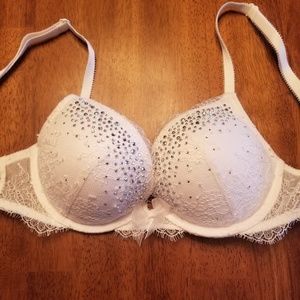 VS Dream Angels Push Up Bra 36A